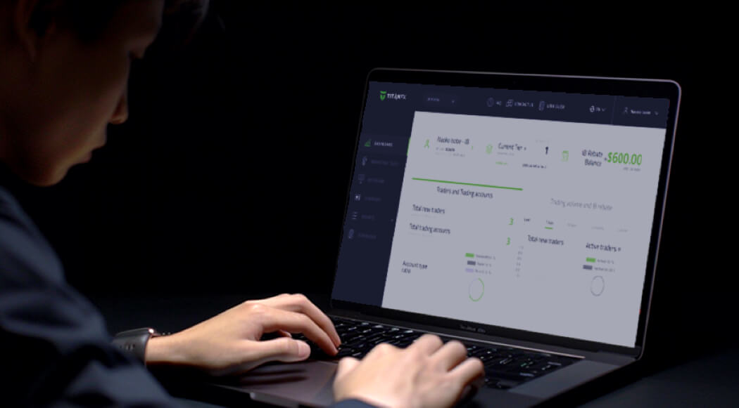 Earn commissions and rewards