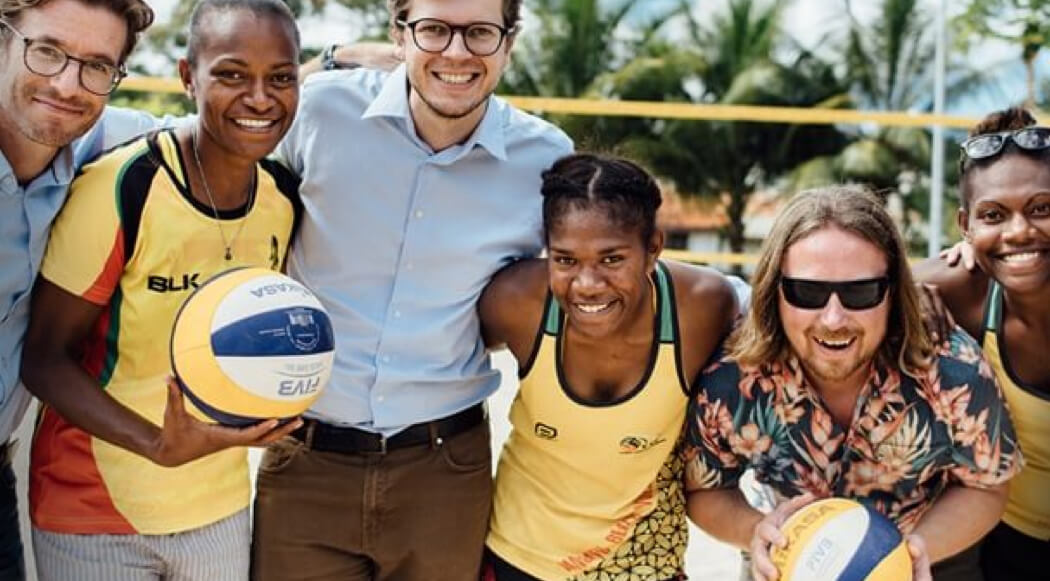 Supporting local organizations and communities