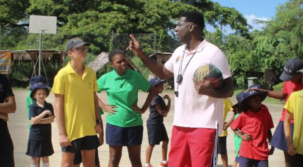 Encouraging and investing in Vanuatu’s youth